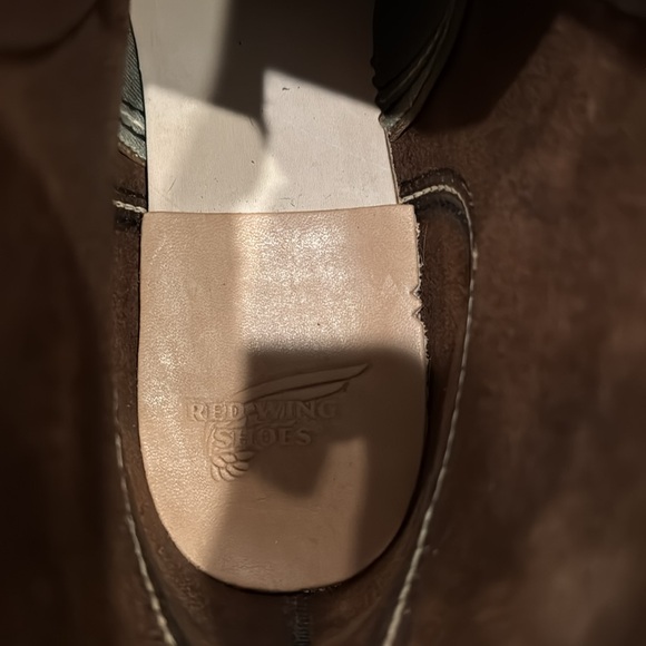 Red Wing Leather Men's Boots - Picture 3 of 8